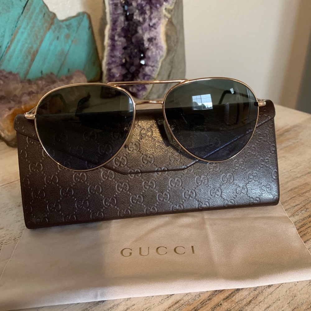 Gucci Sunglasses unisex